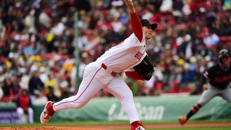 Red Sox To Place Sonny Gray On Injured List, Recall Rookie Who Had Historic MLB Debut