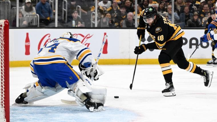 How to Watch Bruins vs. Sabres Game 4: Channel, Live Stream & Start Time for 2026 NHL Playoffs