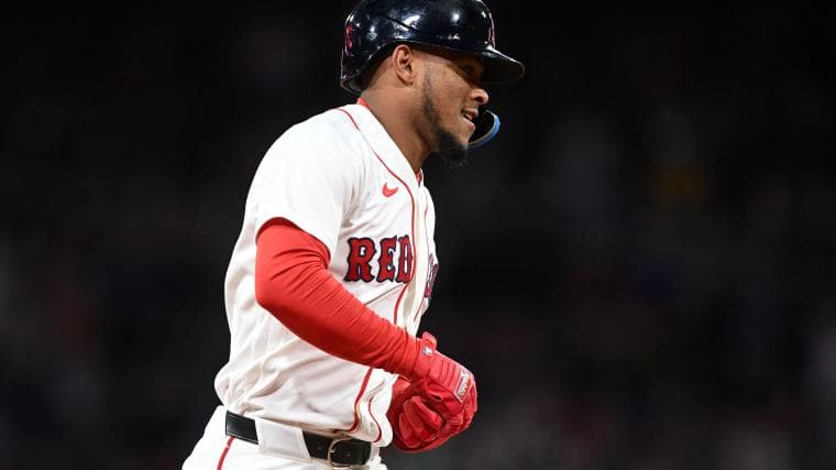 Red Sox Hope To Get More Home Runs After Key Hits Against Phillies