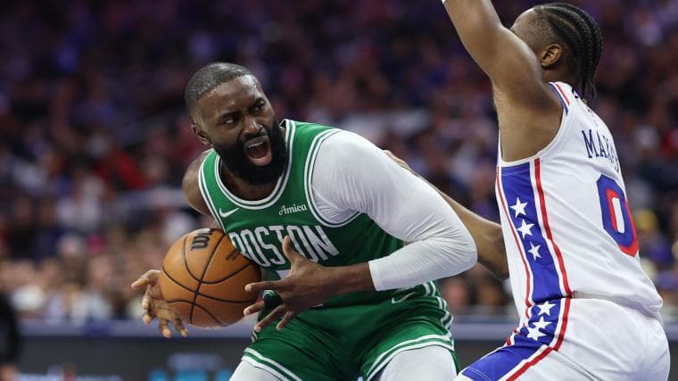 Celtics' Cinderella Season Suddenly On The Brink After Devastating Game 6 Loss Vs. 76ers