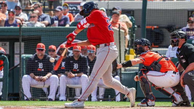 Is Kristian Campbell Finally Turning Corner, Reviving Prospect Status?