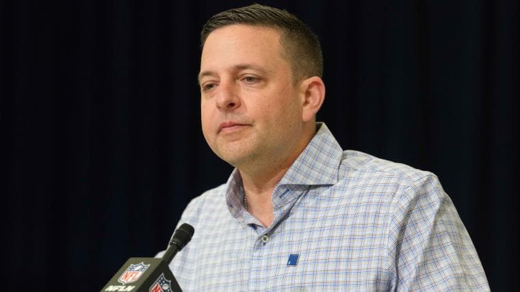 Patriots' Eliot Wolf Drops Surprising Update On Quarterback Search