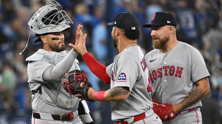 What's Driving Red Sox's Stunning Turnaround?