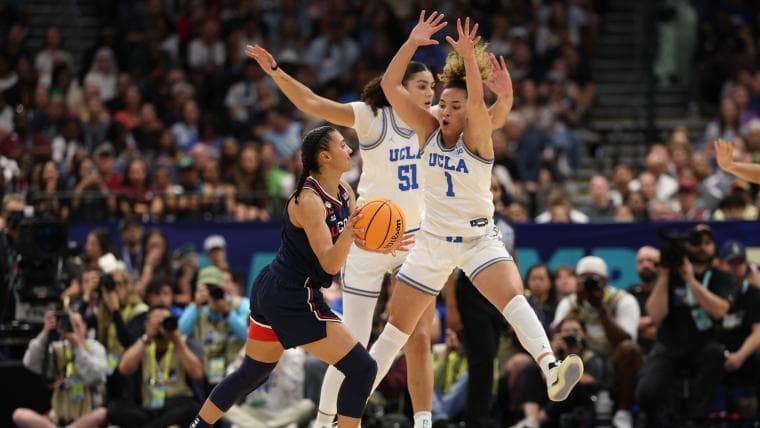 WNBA Draft Tracker 2026: Full Results, List of Picks From Rounds 1-3