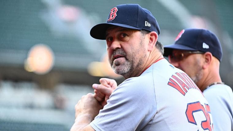 Craig Breslow Discusses Jason Varitek's Role With Red Sox