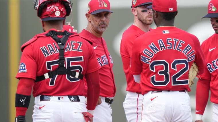 Tantalizing Red Sox Prospect Joins Baseball America's Top 100 List