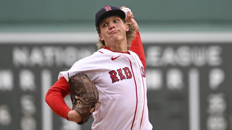 Red Sox Fans Will Be Shocked By Connelly Early's Real Name