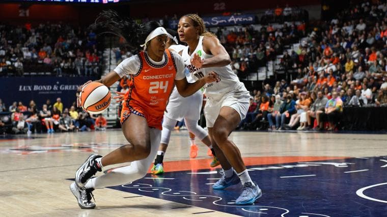 How to Watch Connecticut Sun in 2026: TV Channels, Live Streams for WNBA Games