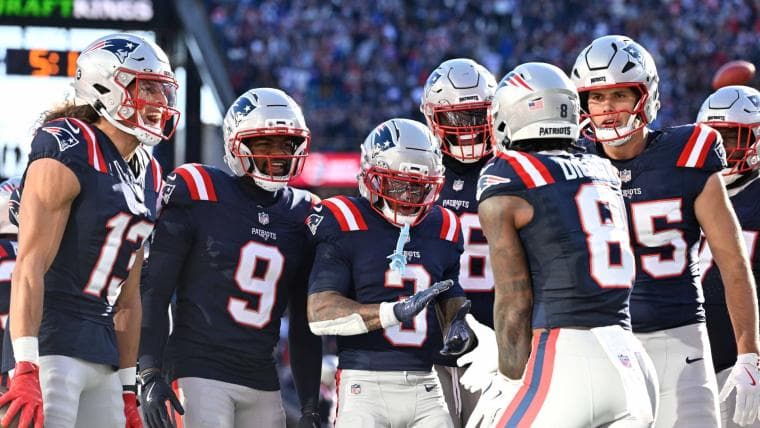 Insider Names Three Players Patriots Could Trade To Eagles In A.J. Brown Deal