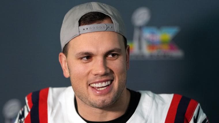Patriots' Hunter Henry Sends Message On Super Bowl Loss Ahead Of New Season