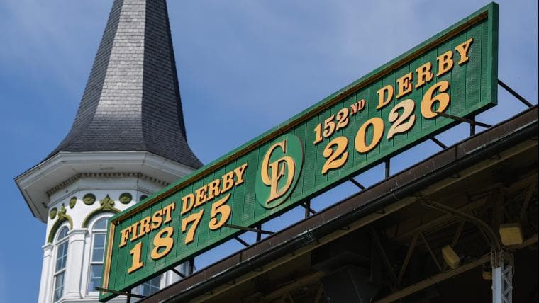 When is The Kentucky Derby? Date, Start Time, How to Watch, History and Past Winners