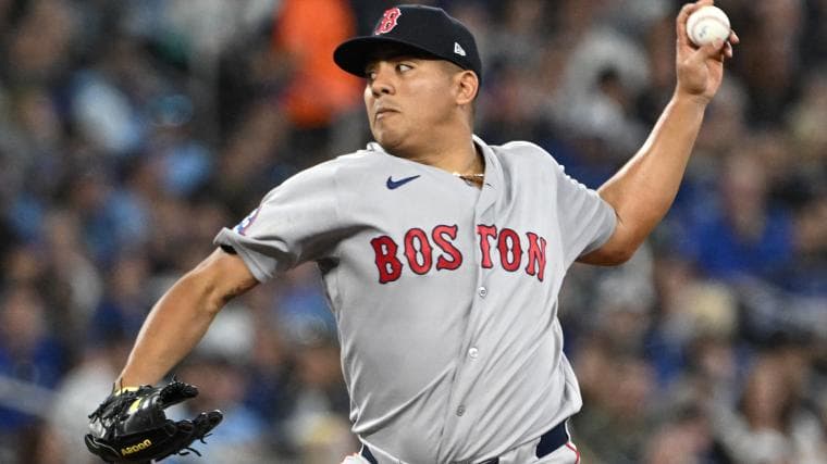 Chad Tracy Reveals Red Sox's Plan For Ranger Suarez's Next Start