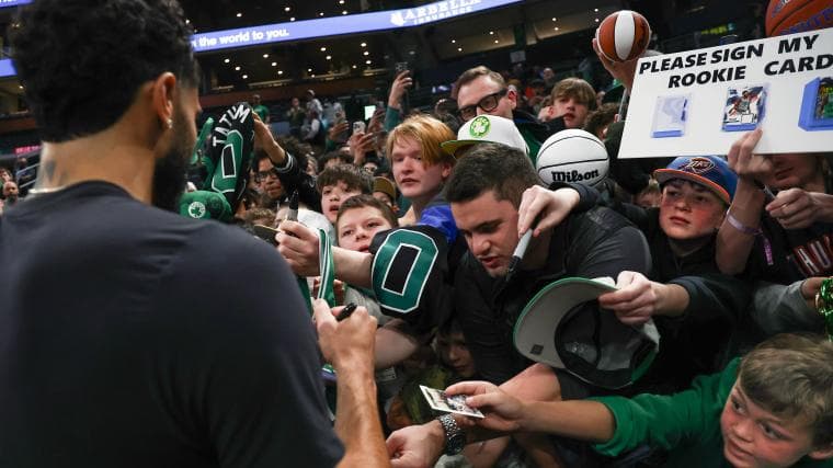 Celtics Reporter Urges Fans Not To Panic After Stunning Game 2 Loss To 76ers