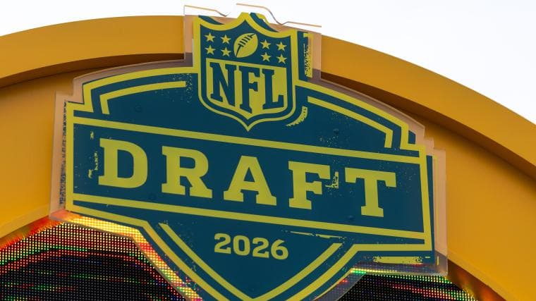 How to Watch NFL Draft 2026: Channel, Live Stream & Start Time for Each Round