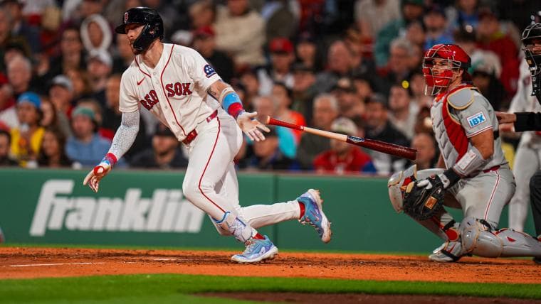 Red Sox's Trevor Story Delivers Optimistic Message Amid Hitting Woes