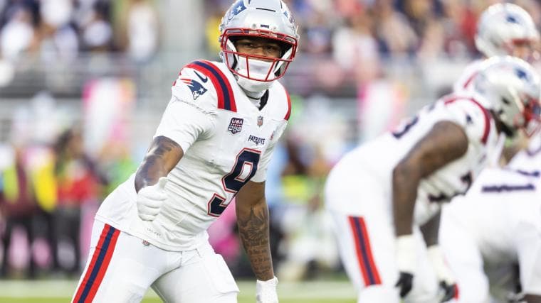 NFL Writer Believes Patriots Might Move This Player After 2026 Draft