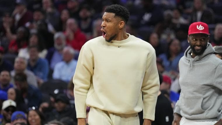 Insider Names Celtics Team To Keep 'Eye On' In Giannis Antetokounmpo Trade Sweepstakes