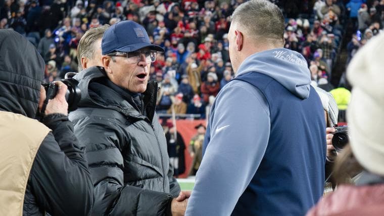 Chargers Take Jabs At Mike Vrabel, Patriots In Schedule Release Video