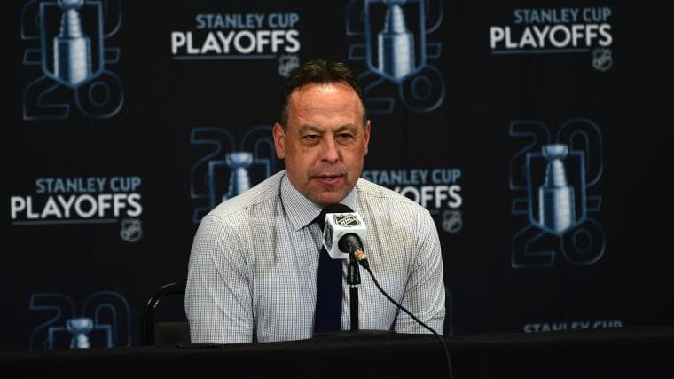 Marco Sturm Hints At Changes To Bruins Lines Ahead Of Do-Or-Die Game 5