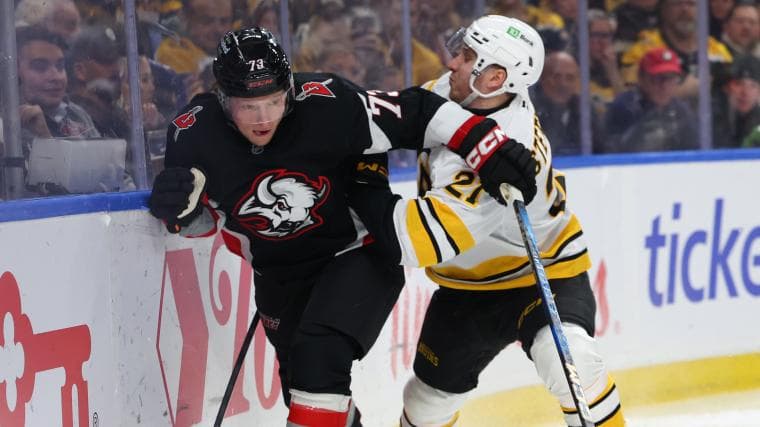 Here's How Bruins Can Beat Sabres In Round 1 NHL Playoffs