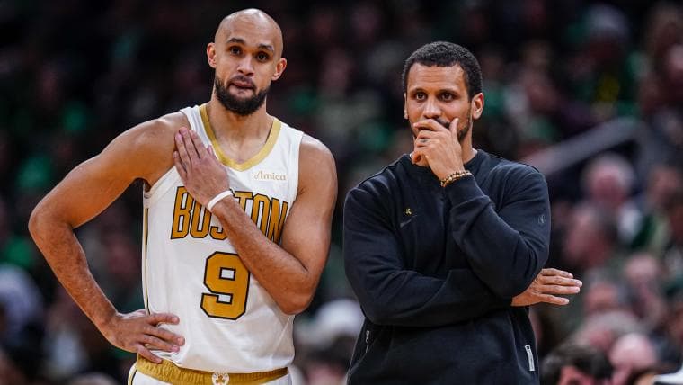 Derrick White Predicts 'Well Deserved' Honor For Celtics' Joe Mazzulla