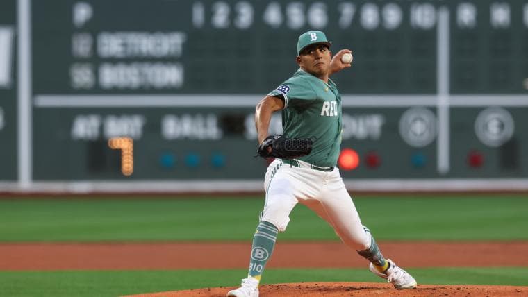 Red Sox's Ranger Suarez Details What's Led To Recent Success