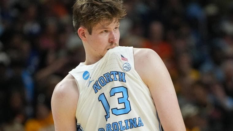 Celtics Predicted To Draft North Carolina Center Who Could Challenge Neemias Queta For Starting Spot