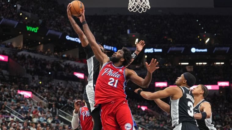 Guard Says Celtics 'Haven’t Even Game-Planned' For Joel Embiid Playing In Playoff Series