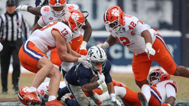 Patriots Predicted To Add 12.5-Sack ACC Edge Rusher In Early 2027 Mock Draft