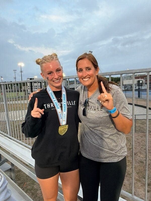 Plasier, Tolbert win gold; Niceville girls finish 2nd at state T&F
