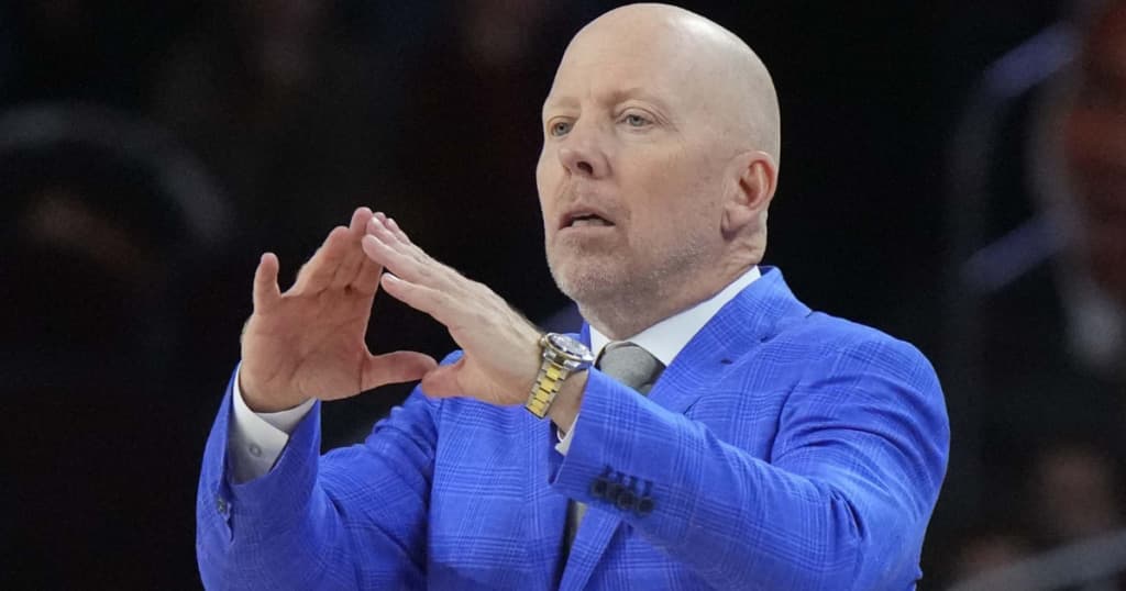 Mick Cronin uses poker analogy to describe NIL era: ‘In the middle of the game, they changed the game’