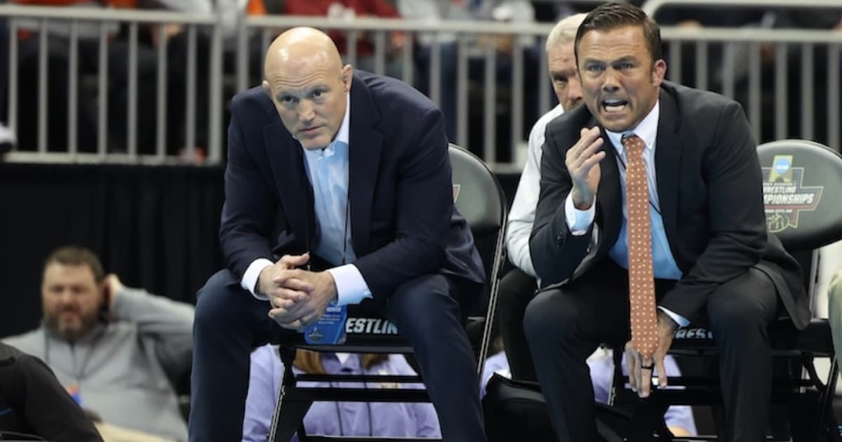 Virginia Tech wrestling receives $1 million donation, largest gift in program history