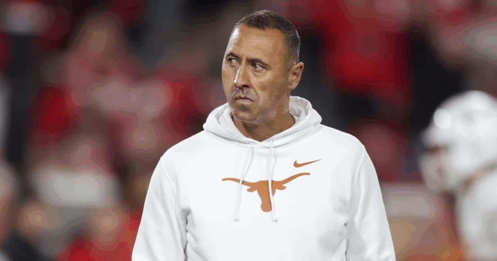 Steve Sarkisian explains why rev-share spent on true freshmen offensive linemen is ‘dead money’