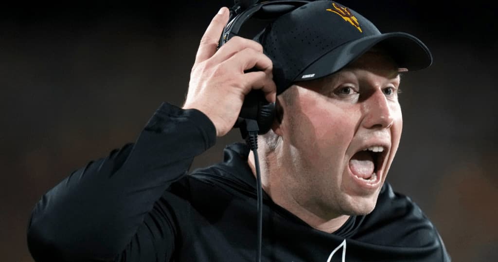 Arizona State announces $10 million gift to endow head football coach position