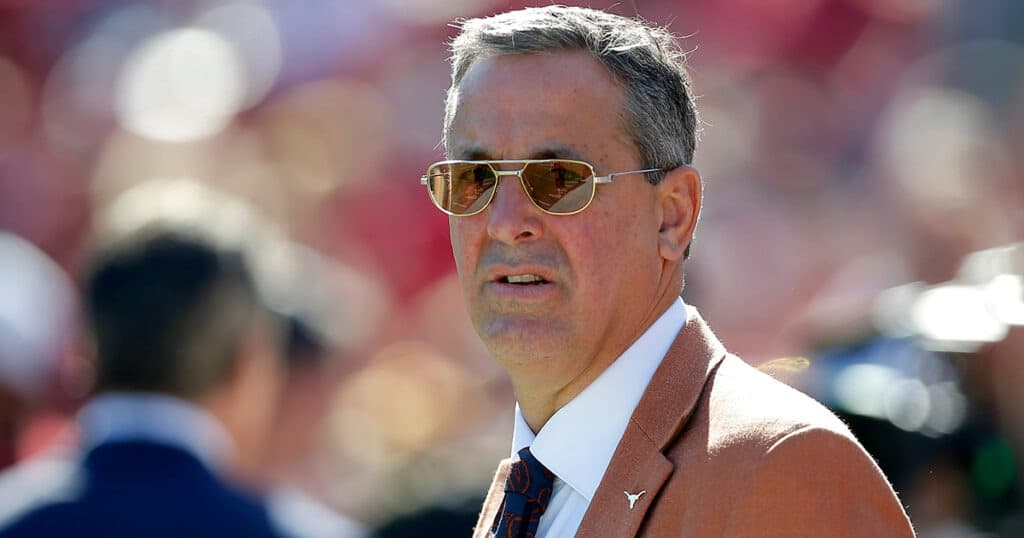 Chris Del Conte stresses need for adapt-or-die mindset in college sports, says NCAA is ‘not the problem’