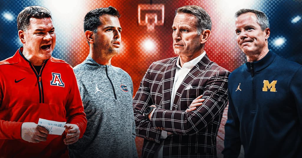 Top 25 largest buyouts for men’s college basketball head coaches in 2025-26