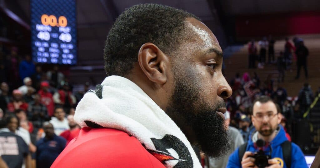Mike Gordon Jr. steps down as Plainfield (NJ) boys basketball coach