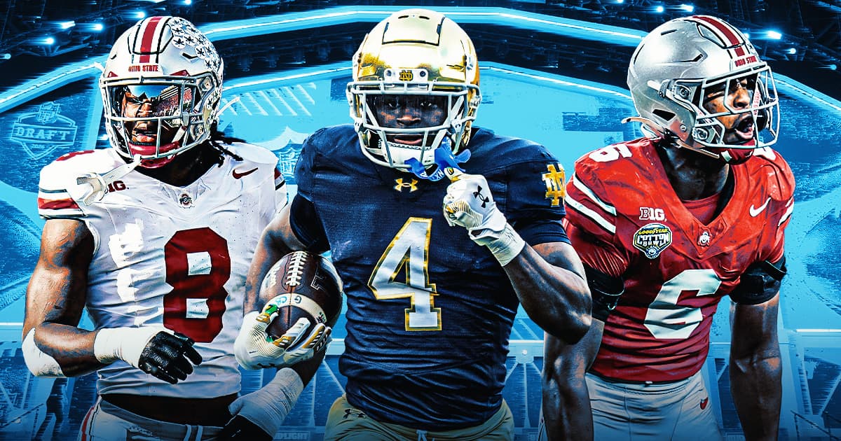 How the recruiting services fared in the 2026 NFL Draft’s first round