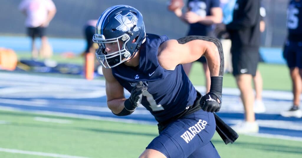 Top committed linebackers in the 2027 class