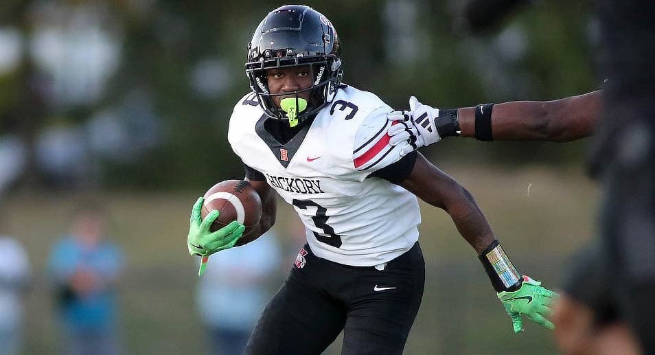 Virginia Tech nabs touted RB commitment, as Hokies beat out multiple national powers