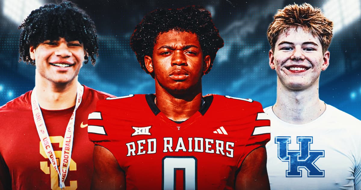 College Football Recruiting: Biggest commitments of the week