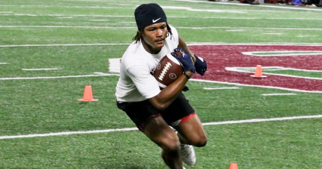 Arizona adds commitment from 2027 RB Wayne Shanks Jr.: ‘I didn’t want to be anywhere else’