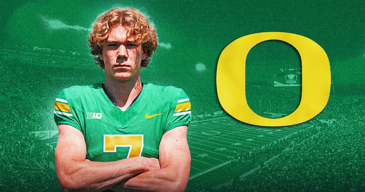 Oregon lands Rivals No. 1 QB Will Mencl: 2027 five-star chooses Dan Lanning