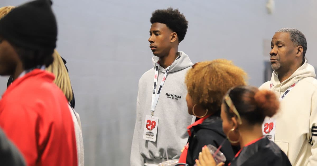 2028 4-star WR Seven Rashad decommits from Purdue