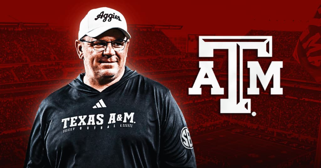 Texas A&M already has six top-100 commits in No. 1 recruiting class