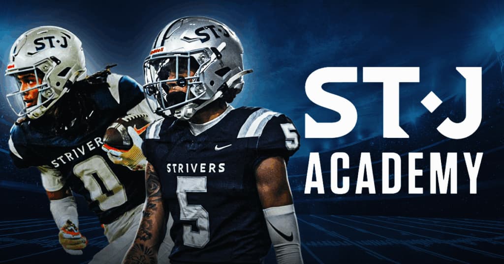 Virginia’s No. 1 ranked The St. James Academy football team reveals 2026 slate