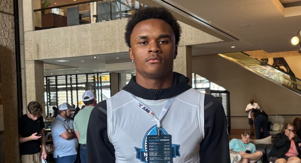 Kentucky flips 2027 TE Tank Proctor from Auburn