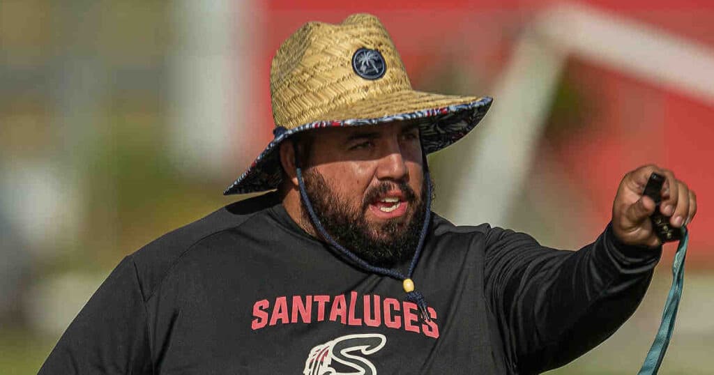 Florida high school football head coach suspended from coaching by FHSAA