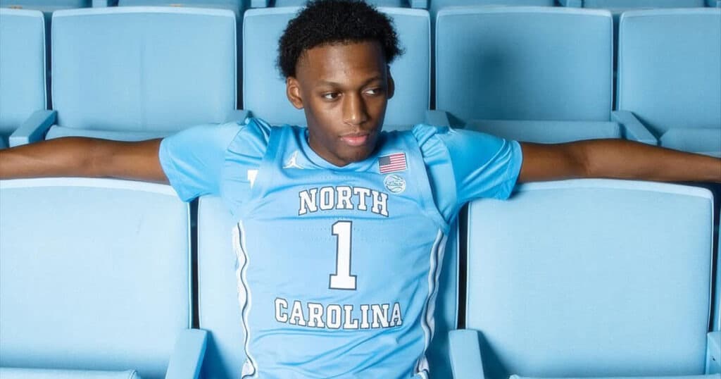 5-star PG Dylan Mingo decommits from North Carolina, reopening his recruitment