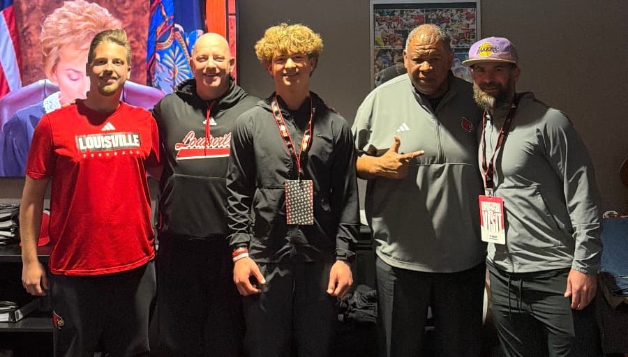 Versatile ATH Brooklyn Maxey sees perfect fit, commits to Louisville